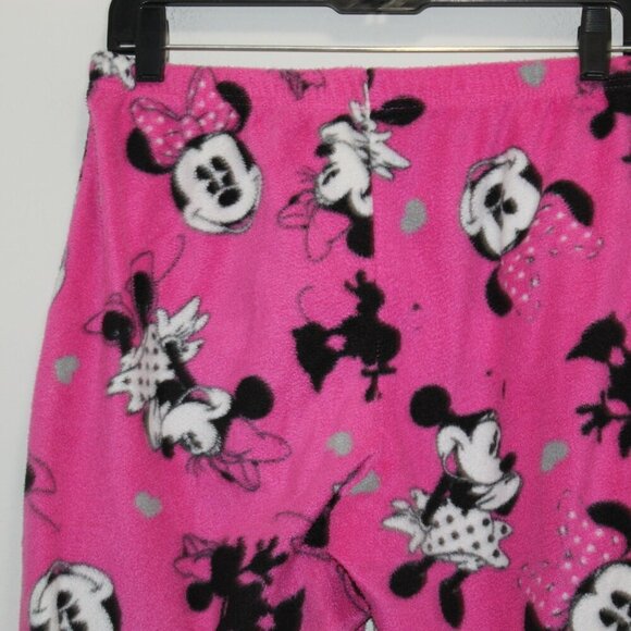 Disney Minnie Mouse Pajama Pants Size Small - Picture 7 of 7